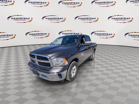 Used 2023 RAM 1500 Classic SLT w/ Trailer & Traction Group AWD/4WD image 4