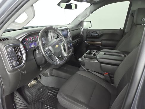 Used 2020 Chevrolet Silverado 1500 LT w/ All-Star Edition AWD/4WD image 17