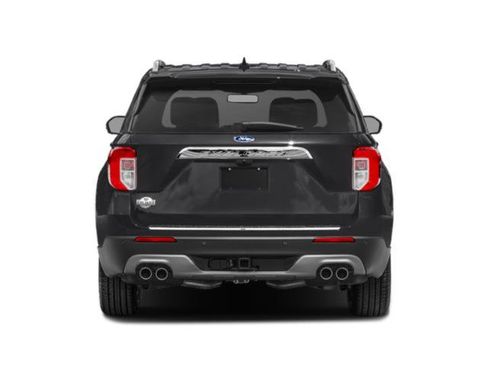 Used 2022 Ford Explorer King Ranch w/ Technology Package RWD image 5