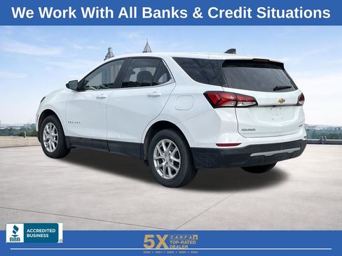 Used 2024 Chevrolet Equinox LT AWD/4WD image 23