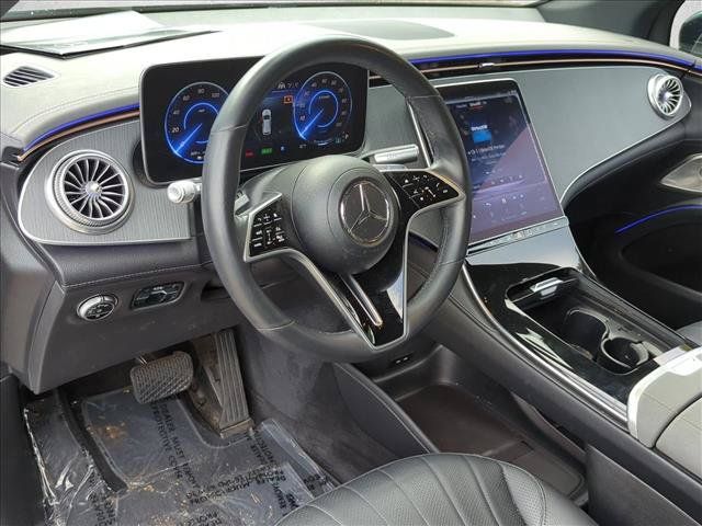 Certified 2023 Mercedes-Benz EQS 450+ 4MATIC SUV image 10