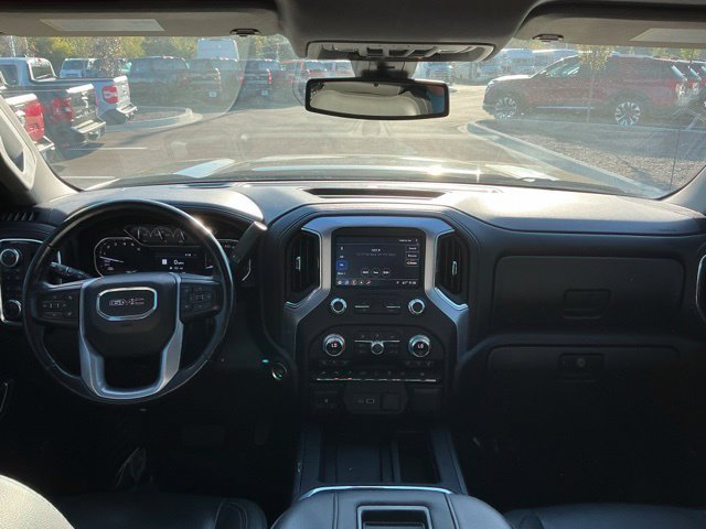 Used 2019 GMC Sierra 1500 SLT w/ SLT Premium Plus Package AWD/4WD image 24