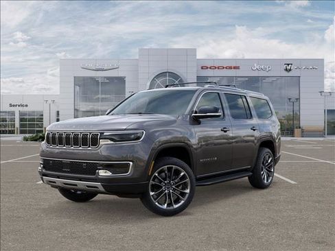 New 2025 Jeep Wagoneer Series II w/ Premium Group I image 1