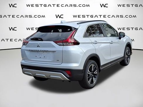 New 2026 Mitsubishi Eclipse Cross SE AWD/4WD image 5