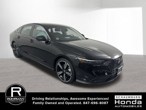 Certified 2023 Honda Accord Sport image 3