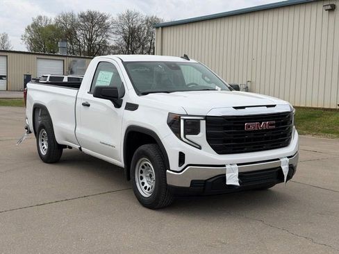 New 2026 GMC Sierra 1500 Pro image 1
