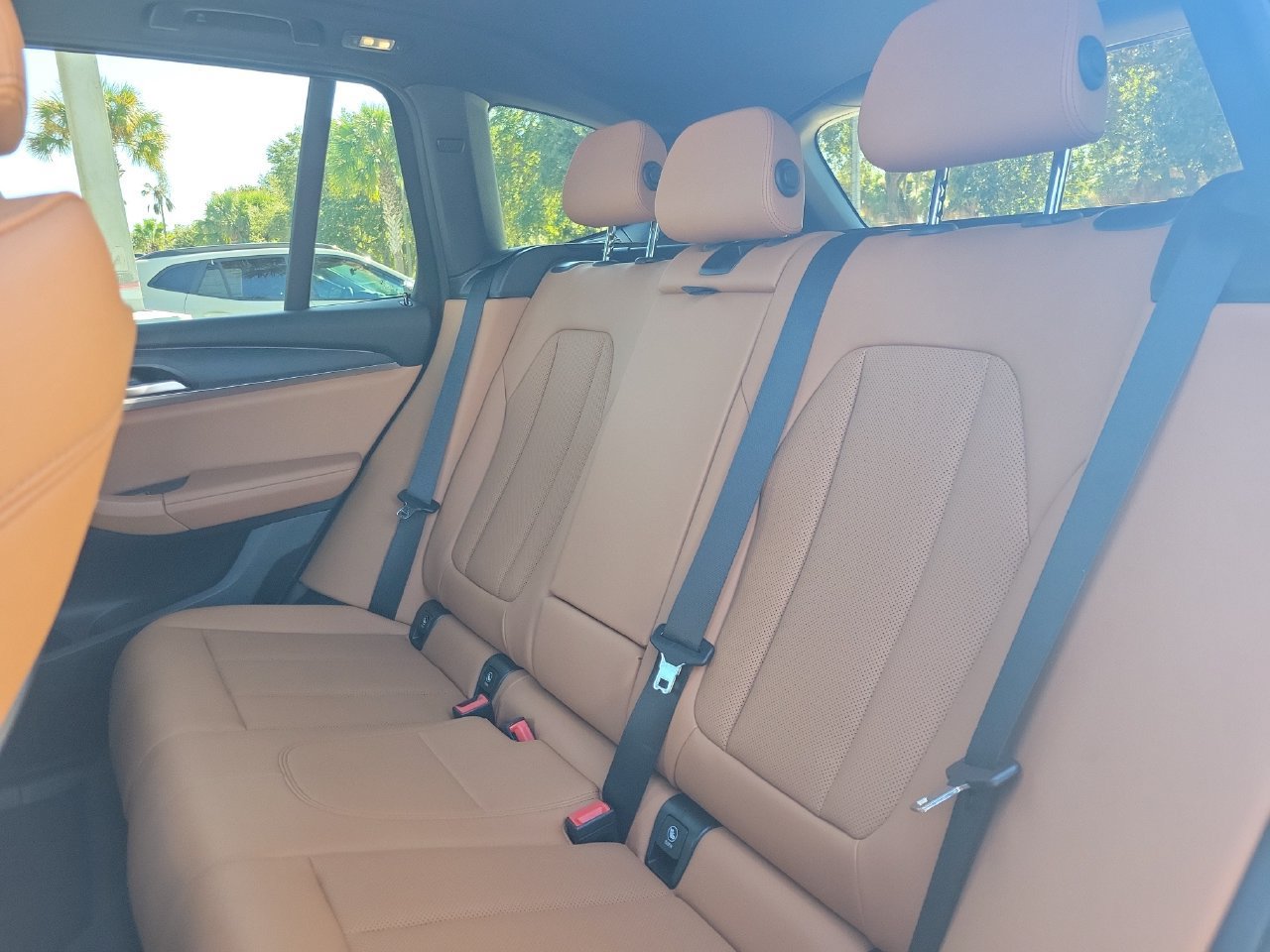 Used 2023 BMW X3 sDrive30i w/ M Sport Package RWD image 11