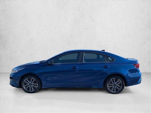 Used 2024 Kia Forte GT-Line w/ GT-Line Premium Package FWD image 9