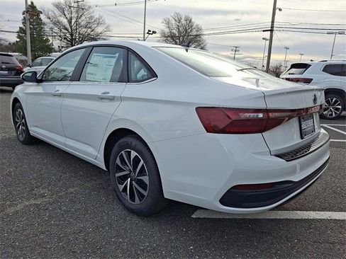 New 2026 Volkswagen Jetta S image 3