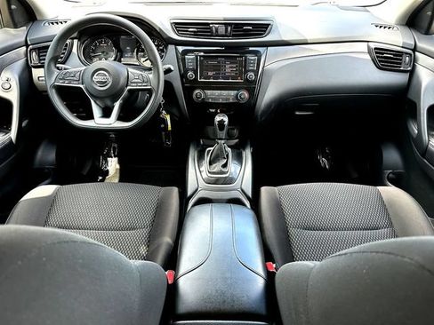 Used 2021 Nissan Rogue Sport S FWD image 26