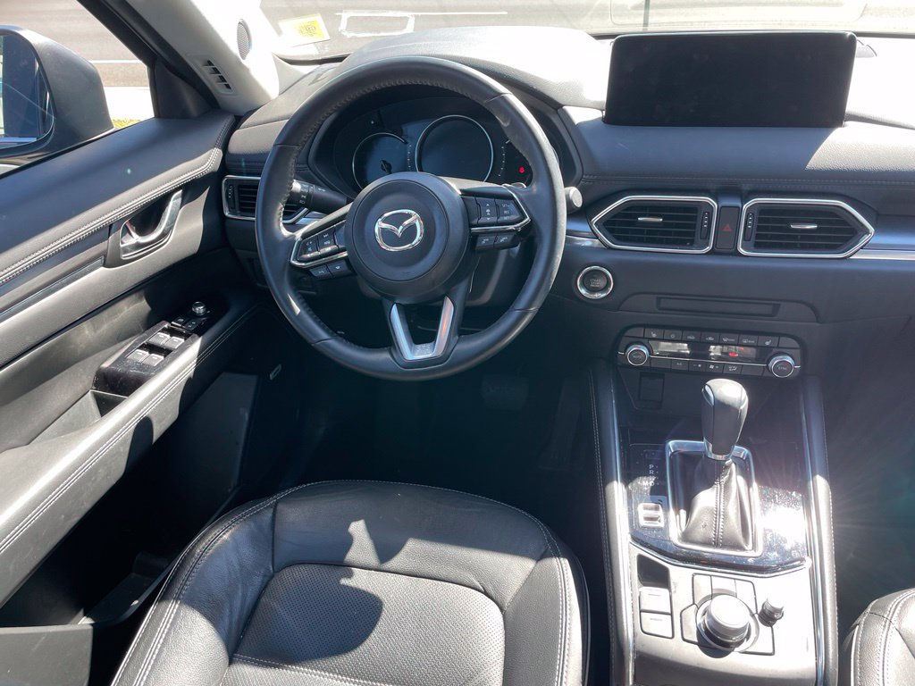 Used 2024 MAZDA CX-5 AWD 2.5 S w/ Premium Package image 9