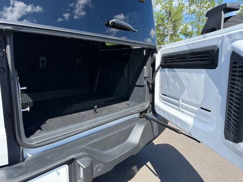 Used 2025 Ford Bronco Big Bend AWD/4WD image 5