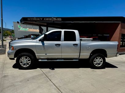 Used 2004 Dodge Ram 2500 Truck SLT w/ Trailer Tow Group