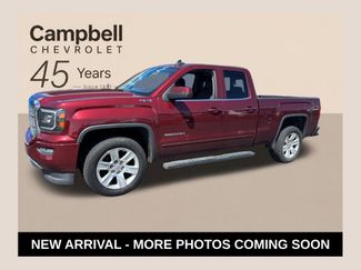 Used 2017 GMC Sierra 1500 SLE w/ SLE Value Package AWD/4WD 360° Tour