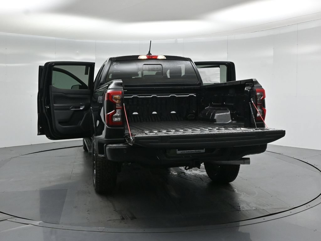 New 2026 Ford Ranger Lariat w/ FX4 Off-Road Package AWD/4WD image 33