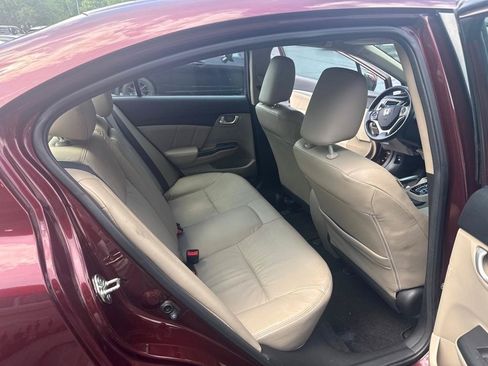 Used 2015 Honda Civic EX-L image 9