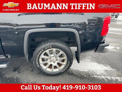 Used 2015 GMC Sierra 1500 Denali w/ Driver Alert Package image 28