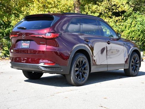New 2026 MAZDA CX-90 3.3 Turbo w/ Premium Sport Pkg image 7