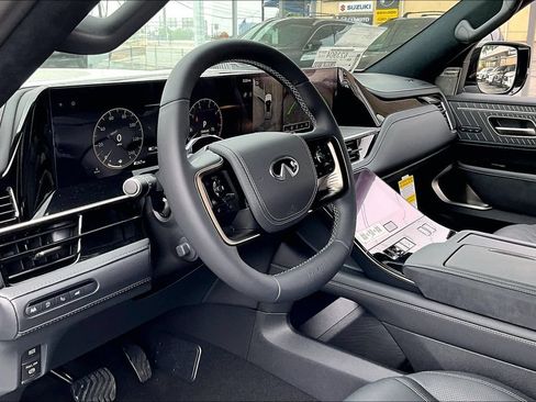 New 2026 INFINITI QX80 Autograph AWD/4WD image 10