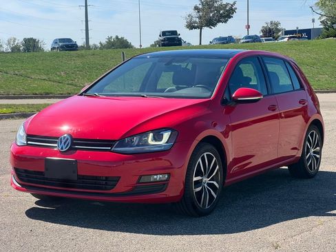 Used 2015 Volkswagen Golf SE w/ Lighting Package FWD image 36