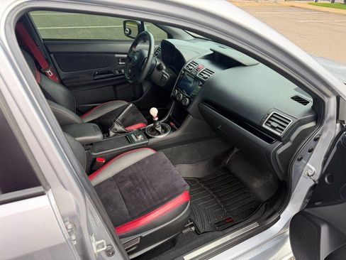 Used 2021 Subaru WRX STI AWD/4WD image 10