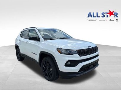 New 2026 Jeep Compass Latitude