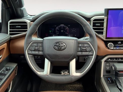 Certified 2026 Toyota Tundra 1794 Edition w/ TRD Off-Road Package AWD/4WD image 19
