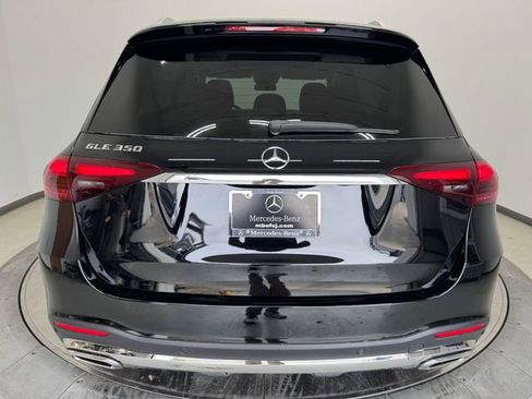 New 2026 Mercedes-Benz GLE 350 4MATIC image 12