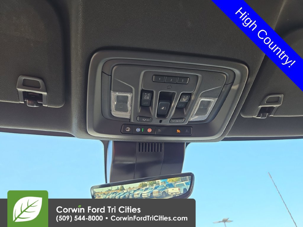 Used 2024 Chevrolet Silverado 3500 High Country w/ High Country Premium Package AWD/4WD image 29