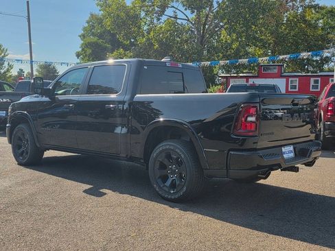 New 2025 RAM 1500 Big Horn image 27