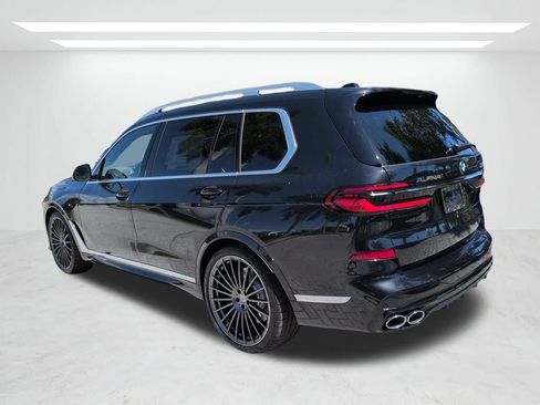 New 2026 BMW ALPINA XB7 AWD/4WD image 6