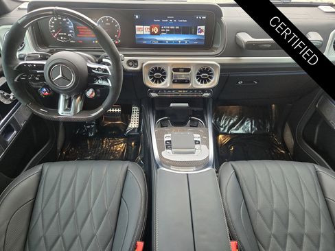 Certified 2026 Mercedes-Benz G 63 AMG 4MATIC image 2