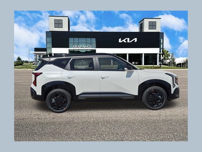 New 2027 Kia Seltos X-Line S