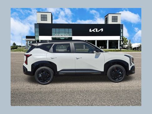 New 2027 Kia Seltos X-Line S AWD/4WD image 1