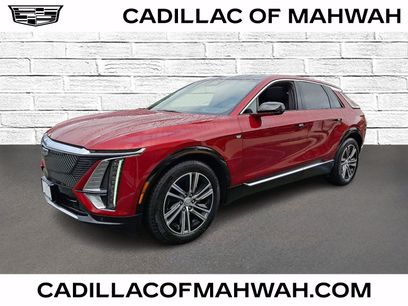 Used 2024 Cadillac Lyriq Luxury