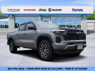 Used 2024 Chevrolet Colorado Z71 AWD/4WD video 1