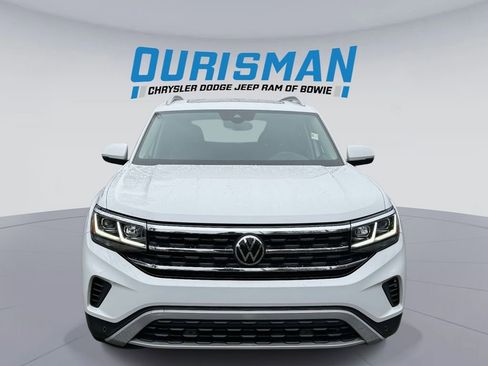 Used 2021 Volkswagen Atlas SEL image 6