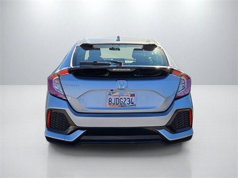 Used 2019 Honda Civic EX image 7