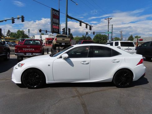 Used 2015 Lexus IS 350 AWD w/ F-Sport Package image 9