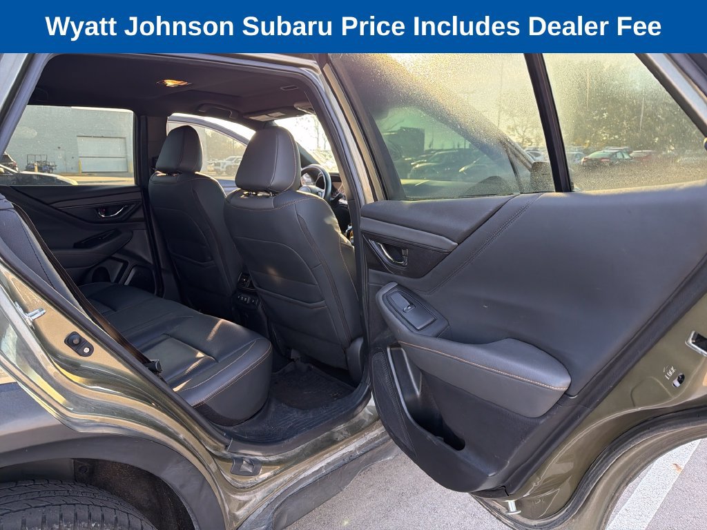 Used 2022 Subaru Outback Wilderness AWD/4WD image 41