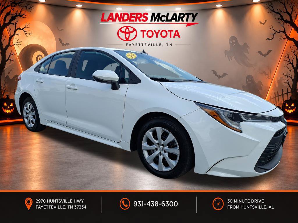 Used 2023 Toyota Corolla LE FWD image 1