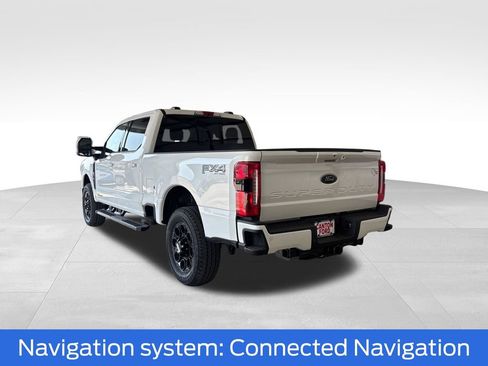 New 2026 Ford F250 Lariat w/ Black Appearance Package AWD/4WD image 3