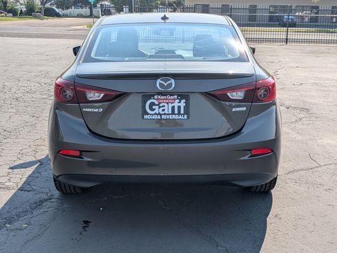 Used 2017 MAZDA MAZDA3 Grand Touring FWD image 7