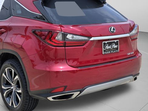 Used 2022 Lexus RX 350 Premium w/ Premium Package FWD image 32
