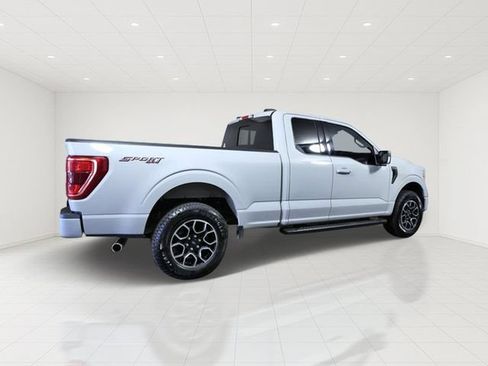 Certified 2023 Ford F150 XLT w/ Equipment Group 302A High AWD/4WD image 6