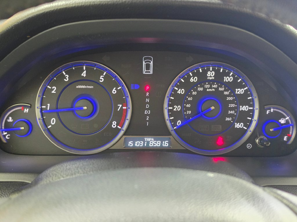 Used 2010 Honda Crosstour EX-L image 25