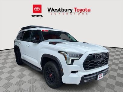 Used 2023 Toyota Sequoia TRD Pro