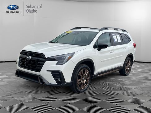 Certified 2025 Subaru Ascent Bronze Edition image 13