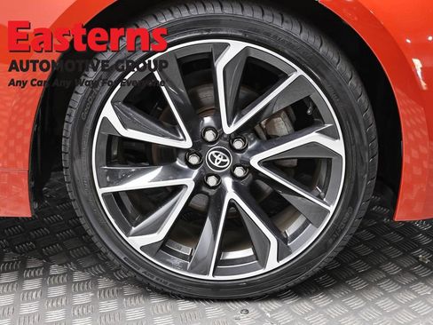 Used 2019 Toyota Corolla XSE FWD image 31