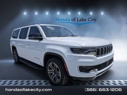 Used 2024 Jeep Wagoneer L Series II w/ Flexible Seating Group